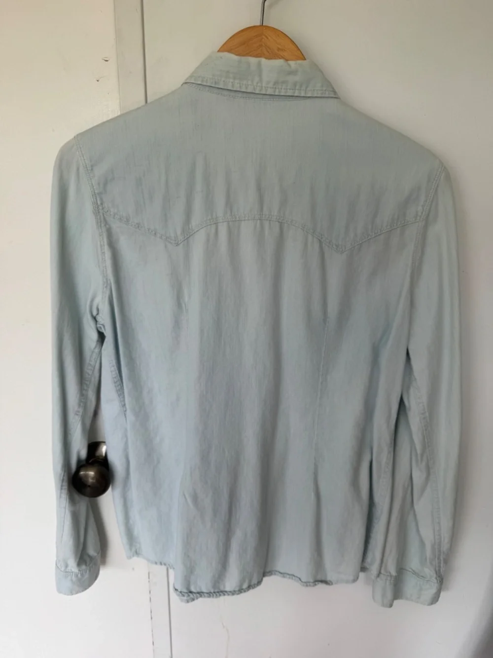 Sanctuary Denim Shirt